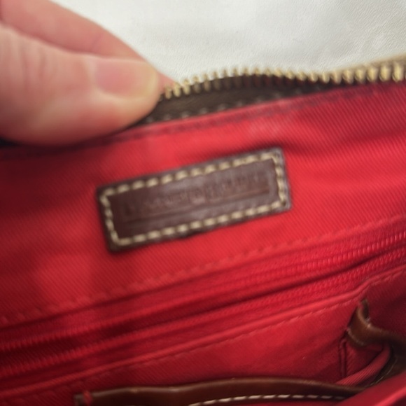 Dooney & Bourke maxi quilt bucket tote Brown - Picture 10 of 16